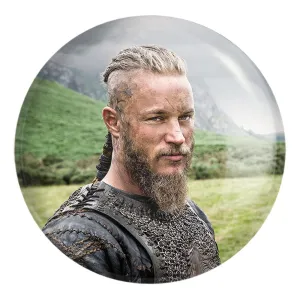 پیکسل بزرگ رگنار سریال وایکینگ ها Vikings