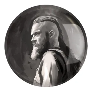 پیکسل بزرگ رگنار سریال وایکینگ ها Vikings