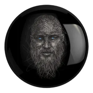 پیکسل بزرگ رگنار سریال وایکینگ ها Vikings