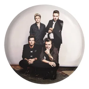پیکسل بزرگ گروه موسیقی وان دایرکشن One Direction