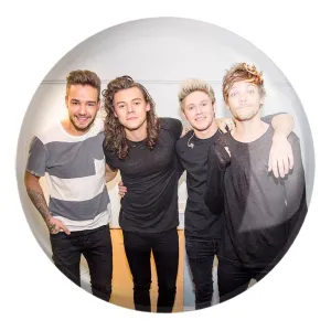 پیکسل بزرگ گروه موسیقی وان دایرکشن One Direction