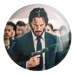 پیکسل بزرگ جان ویک John Wick