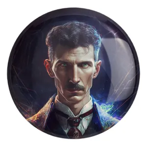 پیکسل بزرگ نیکولاس تسلا Tesla