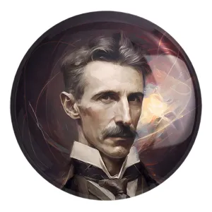 پیکسل بزرگ نیکولاس تسلا Tesla