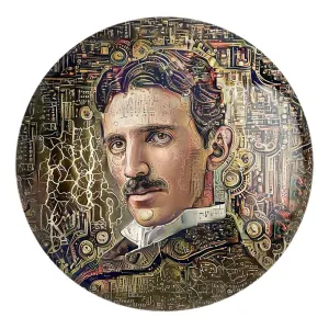 پیکسل بزرگ نیکولاس تسلا Tesla