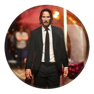 پیکسل بزرگ جان ویک John Wick