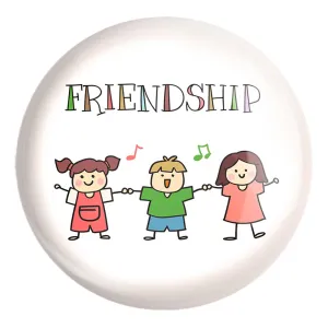 پیکسل بزرگ بهترین دوستان Best Friends