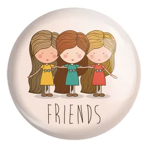 پیکسل بزرگ بهترین دوستان Best Friends