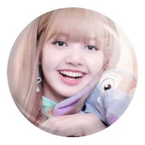 پیکسل بزرگ لیسا گروه بلک پینک Black Pink