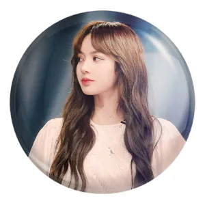 پیکسل بزرگ لیسا گروه بلک پینک Black Pink