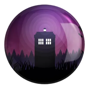 پیکسل بزرگ سریال داکتر هو Doctor Who