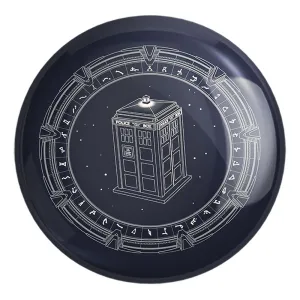 پیکسل بزرگ سریال داکتر هو Doctor Who