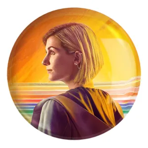 پیکسل بزرگ سریال داکتر هو Doctor Who