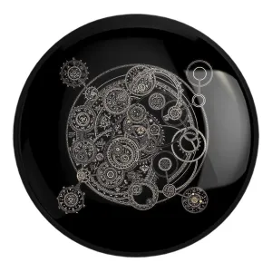 پیکسل بزرگ سریال داکتر هو Doctor Who