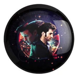 پیکسل بزرگ سریال داکتر هو Doctor Who