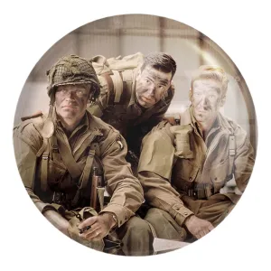پیکسل بزرگ جوخه برادران Band Of Brothers