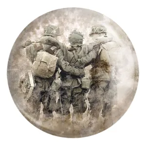 پیکسل بزرگ جوخه برادران Band Of Brothers