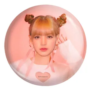پیکسل بزرگ لیسا گروه بلک پینک Black Pink
