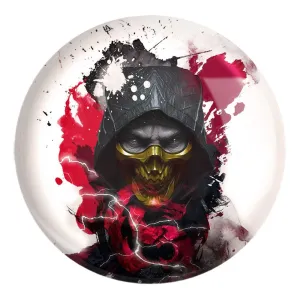 پیکسل بزرگ بازی مورتال کمبت Mortal Kombat