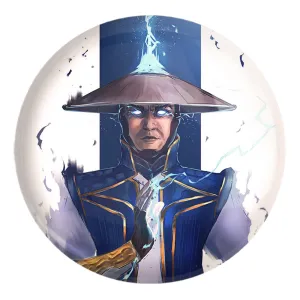 پیکسل بزرگ بازی مورتال کمبت Mortal Kombat
