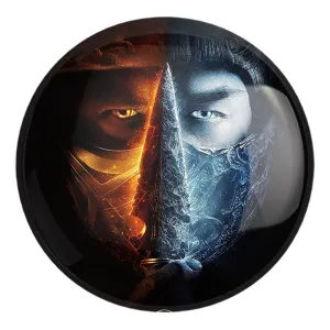 پیکسل بزرگ بازی مورتال کمبت Mortal Kombat