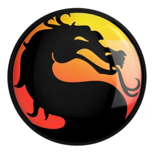 پیکسل بزرگ بازی مورتال کمبت Mortal Kombat