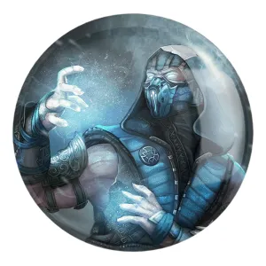 پیکسل بزرگ بازی مورتال کمبت Mortal Kombat