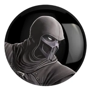 پیکسل بزرگ بازی مورتال کمبت Mortal Kombat