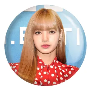 پیکسل بزرگ لیسا گروه بلک پینک Black Pink