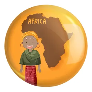 پیکسل بزرگ آفریقا Africa