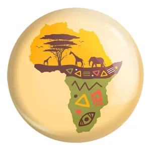 پیکسل بزرگ آفریقا Africa