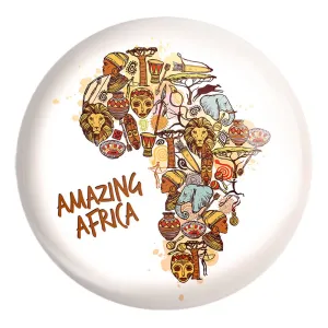 پیکسل بزرگ آفریقا Africa
