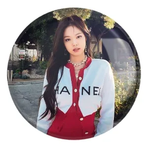 پیکسل بزرگ جنی گروه بلک پینک Black Pink