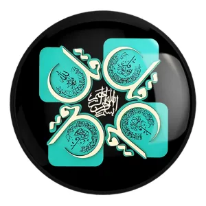 پیکسل بزرگ چهار قل