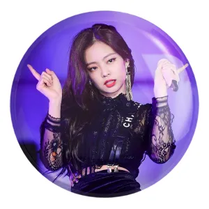 پیکسل بزرگ جنی گروه بلک پینک Black Pink