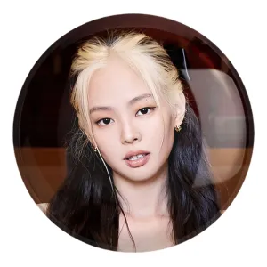 پیکسل بزرگ جنی گروه بلک پینک Black Pink