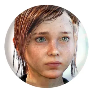 پیکسل بزرگ بازی د لست آف آس The Last Of Us