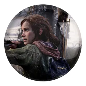 پیکسل بزرگ بازی د لست آف آس The Last Of Us