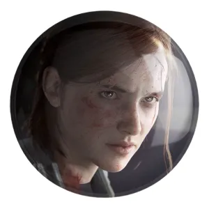 پیکسل بزرگ بازی د لست آف آس The Last Of Us