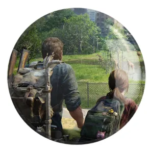 پیکسل بزرگ بازی د لست آف آس The Last Of Us