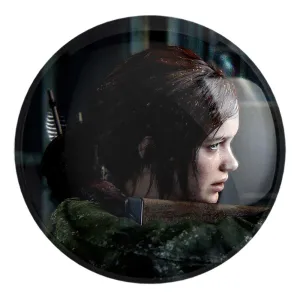 پیکسل بزرگ بازی د لست آف آس The Last Of Us