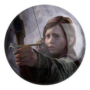 پیکسل بزرگ بازی د لست آف آس The Last Of Us