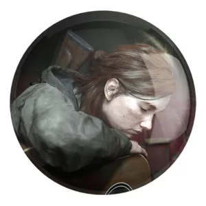 پیکسل بزرگ بازی د لست آف آس The Last Of Us
