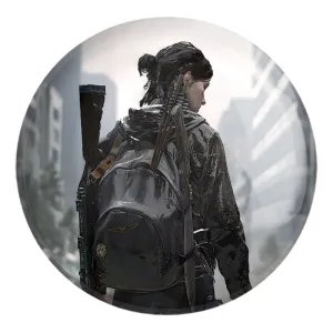 پیکسل بزرگ بازی د لست آف آس The Last Of Us