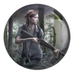 پیکسل بزرگ بازی د لست آف آس The Last Of Us