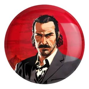 پیکسل بزرگ بازی رد دد Red Dead
