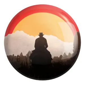 پیکسل بزرگ بازی رد دد Red Dead