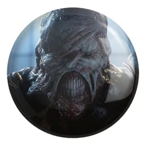 پیکسل بزرگ بازی رزیدنت اویل Resident Evil