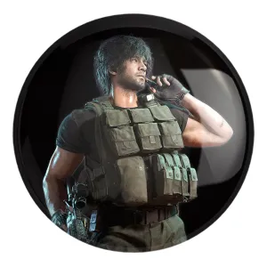 پیکسل بزرگ بازی رزیدنت اویل Resident Evil