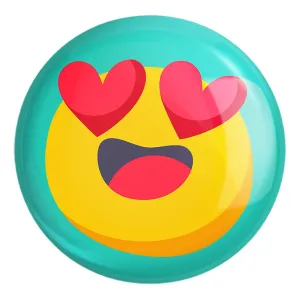 پیکسل بزرگ ایموجی Emoji